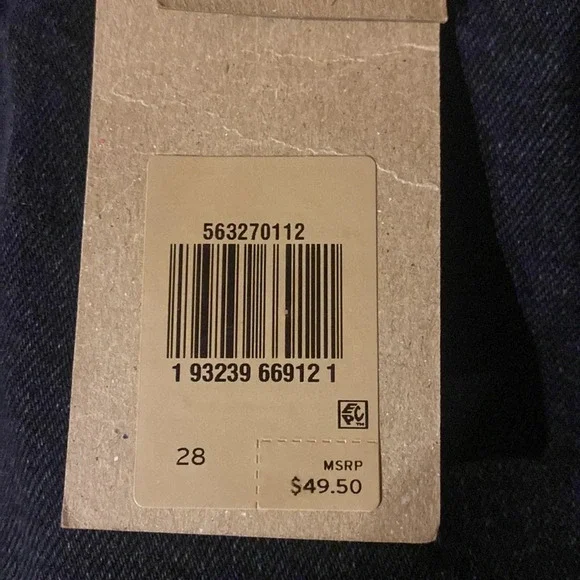 Women’s Levi’s 501 high rise shorts - Picture 6 of 6